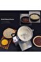 Electric Grain Spices Cereals Coffee Dry Food Mill Grinding Machines Powder Crusher Grinder - 7