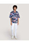 REL SAILING PRINT SS SHIRT - 3