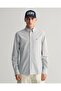 Slim Fit Banker Stripe Classic Oxford Shirt