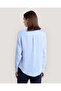 Regular Fit Striped Linen Shirt - 2