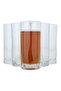 Glass Connection Set, 6 Pieces - Transparent