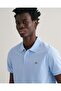 Regular Fit Shield Piqué Polo Shirt - 2