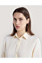 Regular Fit Striped Linen Shirt - 4