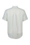 Regular Fit Short Sleeve Linen Shirt - 3