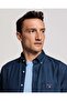Regular Fit Indigo Shirt - 3