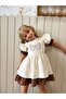Girl's butterfly dress