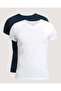 2-Pack V-Neck T-Shirts - 2