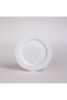 white porcelain 18 pc dinner set - 4