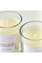 Elements English Oak & Blackcurrant Reed Diffuser and Jar Candle Set - 6