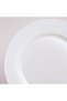 white porcelain 18 pc dinner set - 3