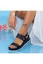 Sandale Dama CS110 Negru | - 3