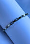 Handcrafted Stainless Steel Men's Bracelet - 2
