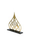 ديكور رمضاني معدن - 34*8*36 سم - 2