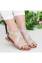 Sandale Dama FS11 Grey | - 3