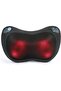 Massage Pillow - Rechargeable With 2200mAh Battery, Clockwise & Anticlockwise Massage Mo