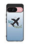 غطاء حماية لجهاز Google Pixel 9 - Lets Travel