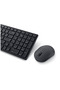 KM555 Wireless Keyboard and Mouse Set - 5
