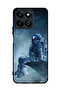 غطاء حماية لهاتف Honor X7c 4G - رائد فضاء متعب