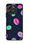 Honor X6b 4G Protective Case Cover Donuts