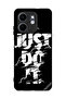 غطاء حماية لهاتف Infinix Smart 9 4G - Just Do It