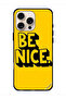 غطاء حماية لجهاز Apple iPhone 16 Pro Max من Be Nice