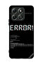 Honor X6b 4G Protective Case Cover Error