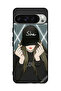 غطاء حماية لهاتف Google Pixel 9 Pro She On Cap