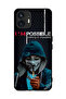 Nothing Phone (2) 5G Protective Case Cover I Am Possible Nothing Is Impossible Wallpaper