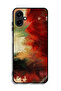 غطاء حماية لهاتف Samsung Galaxy M06 5G برسومات فنية