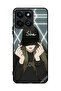 غطاء حماية لهاتف Honor X7c 4G She On Cap