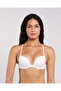 Sexy Gel Padding Plunge Bra - 2