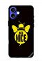 غطاء حماية لجهاز Apple iPhone 16 Plus - Bee Nice