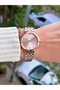 Steel Cord Women's Wristwatch 3 Atm Waterproof with 2 Years Warranty Mechanism - 3