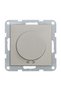 MECANISM DIMER PRO 20-500W RL KARRE PLUS 55 BRONZ - 2
