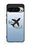 غطاء حماية لجهاز Google Pixel 9 Pro - Lets Travel