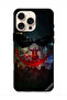 غطاء حماية لجهاز Apple iPhone 16 Pro Max بتصميم الجوكر الراقص