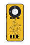 غطاء حماية لهاتف Honor X60 5G Born To Ride