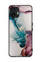 Nothing Phone (2) 5G Protective Case Cover Cracked Pattern