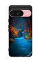 غطاء حماية لهاتف Google Pixel 9 بتصميم شلال