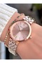Steel Cord Women's Wristwatch 3 Atm Waterproof with 2 Years Warranty Mechanism - 4