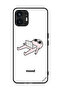 غطاء حماية لهاتف Nothing Phone (2) 5G بتصميم فني مزاجي