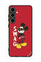 غطاء حماية لهاتف سامسونج جالاكسي S24 FE 5G من Swag Mickey Mouse