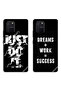 حافظتان لهاتف Samsung Galaxy S10 Lite، أغلفة واقية، Dreams Plus Work and Just Do It
