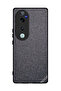 غطاء حماية لهاتف Vivo V40 Pro 5G بنمط منقط