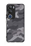 Vivo Y19s 4G Protective Case Cover Camouflage Pattern