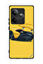 غطاء حماية سيارة لهاتف Realme GT 6 5G