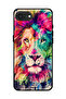 غطاء حماية لجهاز Apple iPhone 16e بتصميم رسمة الأسد