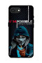 Apple iPhone 16e Protective Case Cover I Am Possible Nothing Is Impossible Wallpaper
