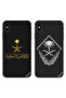 حافظتان واقيتان لهاتف Apple iPhone XS Max من Kindom Sign