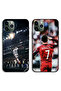 حافظتان واقيتان لهاتف Apple iPhone 11 Pro، تحية رونالدو للجماهير